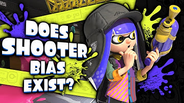 Does Splatoon 3 Have a SHOOTER BIAS Problem?