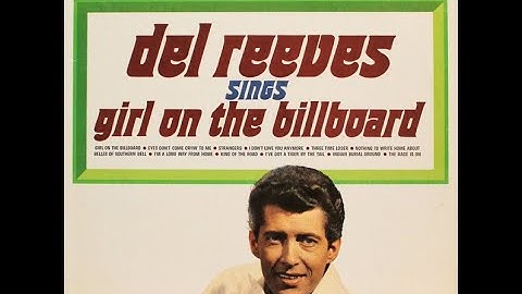 No Rings, No Strings by Del Reeves