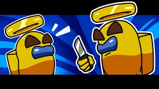 SIDEMEN AMONG US ANIMATION : SHAPESHIFTER