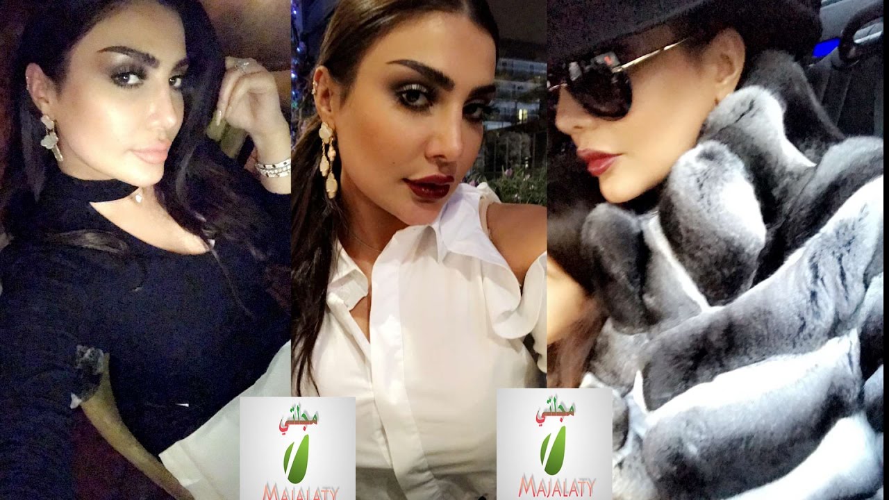 لن تصدق عيونك كمية المشتريات لأمل العوضي بلندن Amal Alawadhi