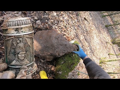 Update Domuz İşareti Altında 416 yılık Define Çıktı !!! pig treasure !