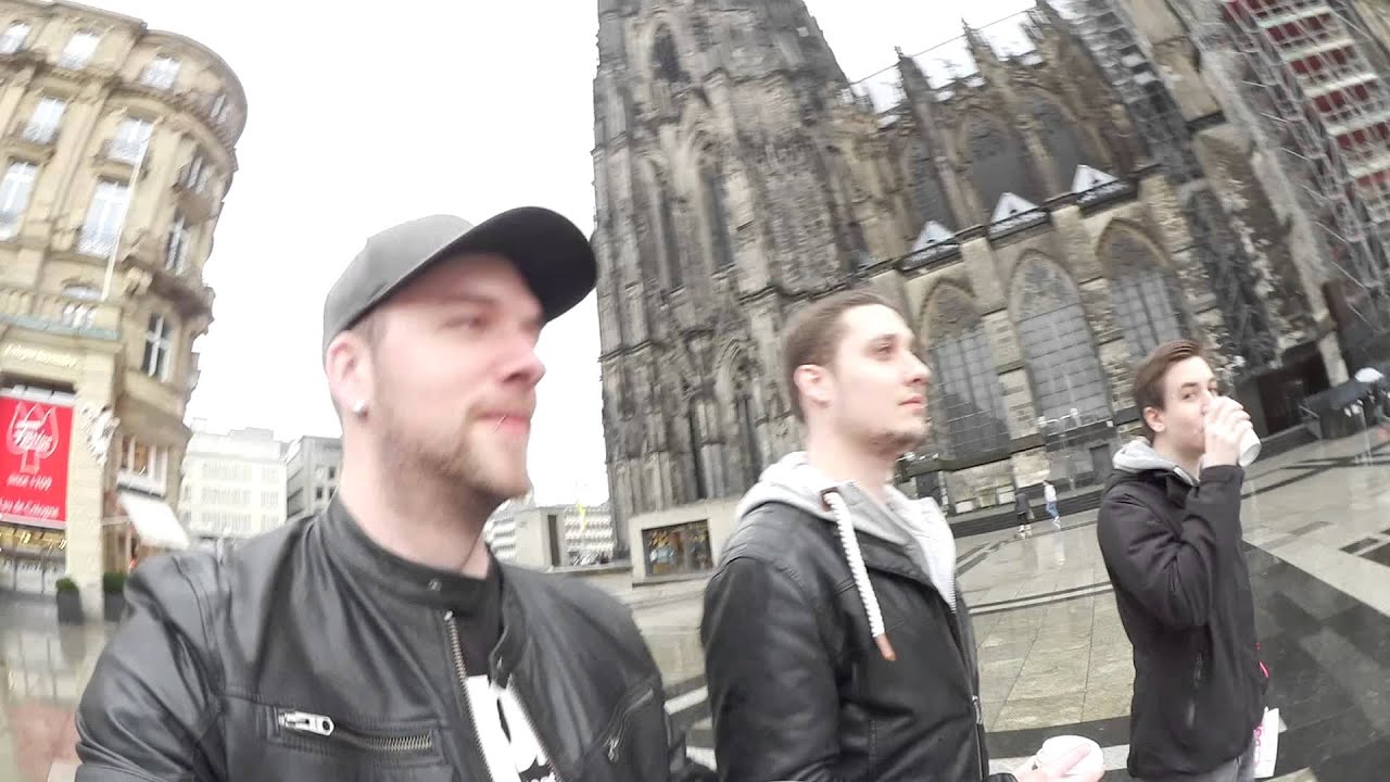 #VLOGTIME | Neulich in Köln