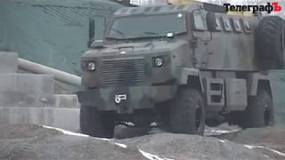 kraz shrek будет служить в нацгвардии