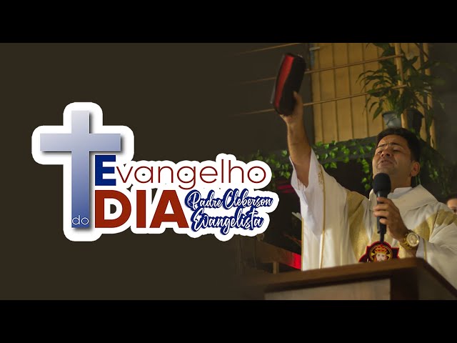 Evangelho do dia comentado por Padre Dennys (Mt 11,28-30) Quinta-feira,  20/07/2023 