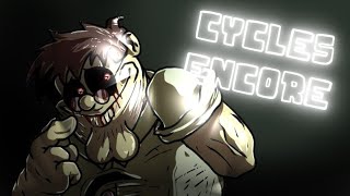 Cycles Encore (Sandi-mix) but Peter Griffin sing it [FNF + AI COVER]