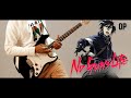 No Guns Life OP | Motor City | Kenichi Asai {Guitar cover}