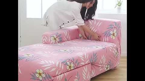 Bọc ghế sofa góc trang trí nội thất