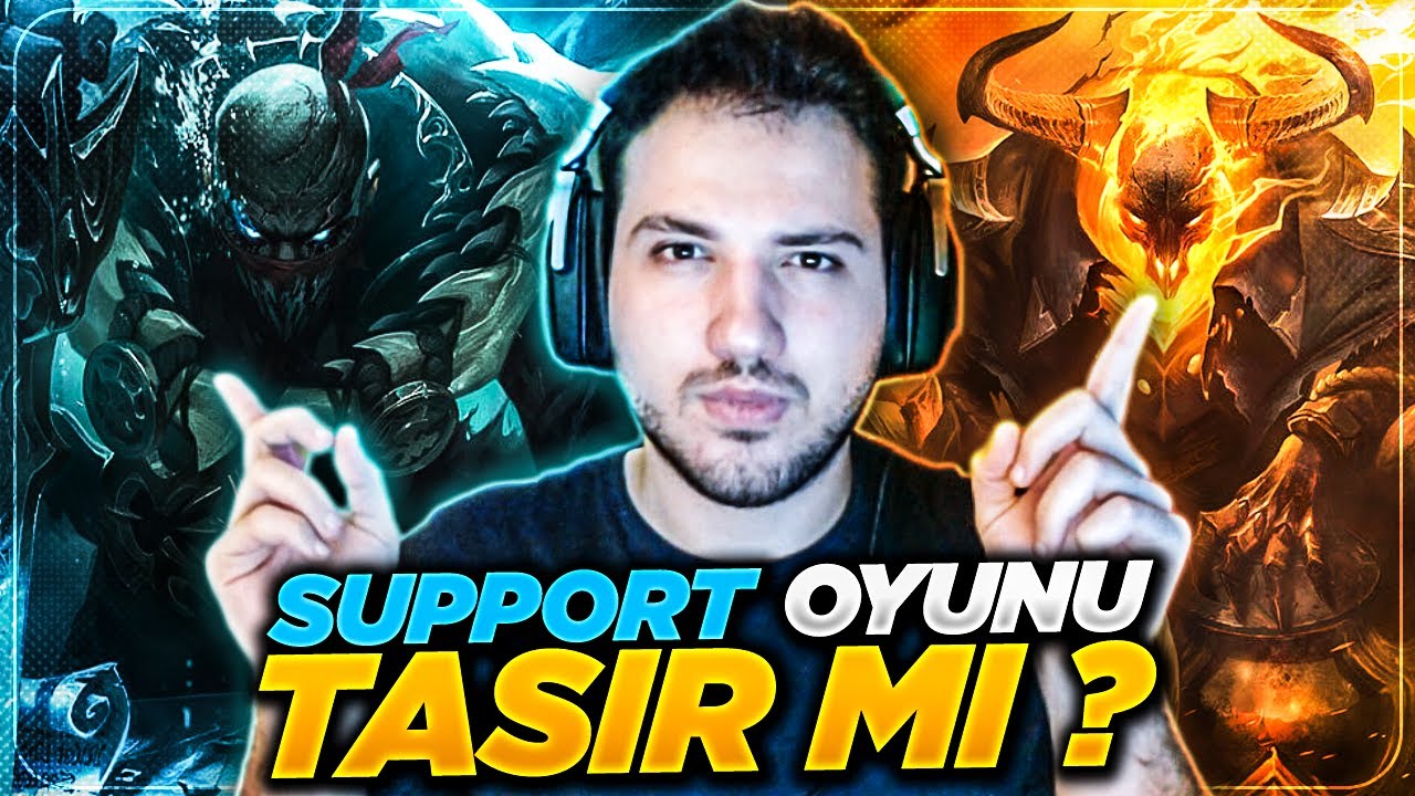 En g l ta iyici 2 support destek rolu nasil oynanir ward nereye