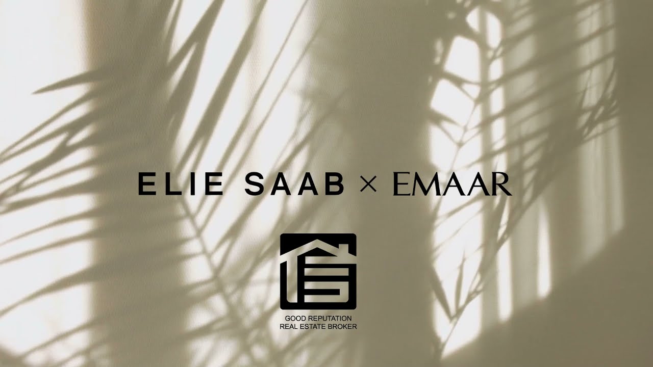 Elie saab x Emaar | Arabian Ranches III | Good Reputation Real Estate Broker