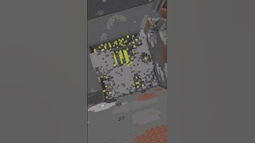 4 Chunks Terraform timelapse (120.000 Blocks) / #minecraft