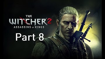 The Witcher 2 - Where