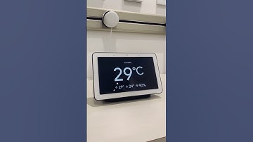 What is in a google nest hub? 🤔