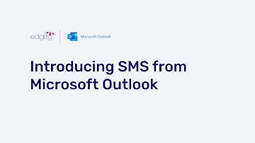 Edgility SMS for Outlook