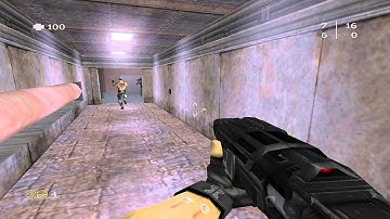 Red Faction II - Bot Gameplay (PC)