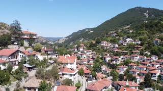 Dji Mavi̇c Mini Drone Ile Bolu Göynük