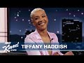 Tiffany Haddish on Dancing for Michael Jordan, Going to Eddie Murphy’s &amp; Jimmy Buying Her Painting