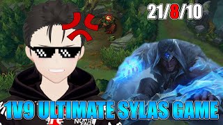 Sylas Jungle Is Back?!?!