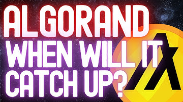 Algorand (Algo) Technical Analysis and Price - Why I Bought Algorand! How Does It Compare to Cardano