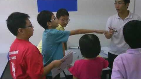 P5 Maths Olympiad Part 2