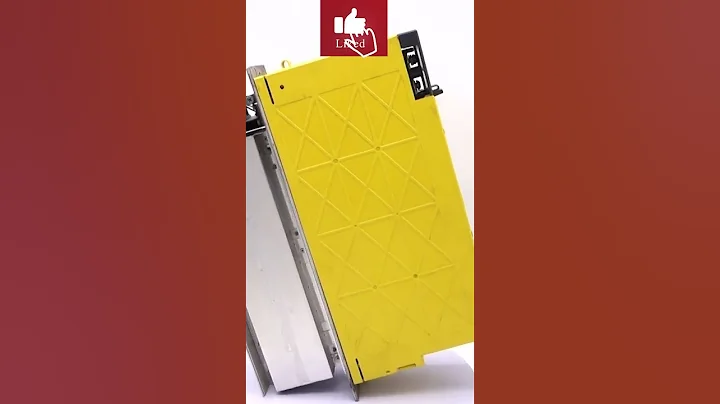 A06B 6114 series Fanuc servo drive display video