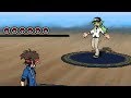 Epic battle vs n pokemon black 2