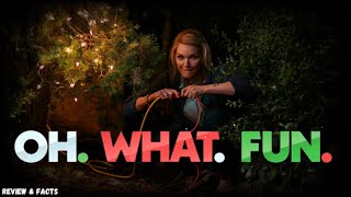 Oh. What. Fun. Full Movie Recap | The Ultimate Revenge On UNPAID LABOR! 🤣 | Review & Facts
