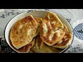 Худею на дефиците калорий / Рецепт Универсального теста (Пирожки, Пицца, Хлеб) / Пирожки с картошкой