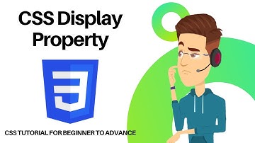 CSS Display Property Tutorial In Hindi | CSS Full Course In Hindi