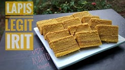 Cara Membuat Lapis Legit Irit - Durasi: 11.04. Cara Membuat Lapis Legit Irit - Durasi: 11.04.