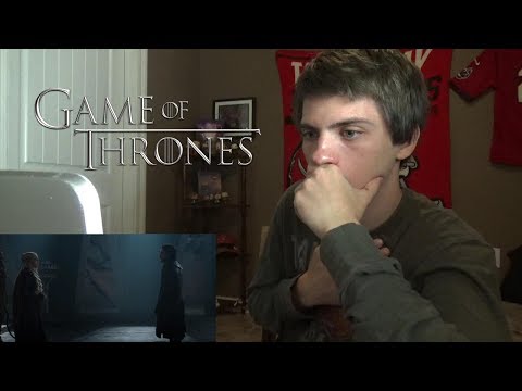 Game of Thrones - Season 7 Episode 3 (REACTION) 7x03 The Queen's Justice