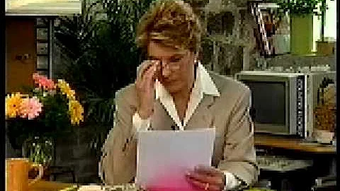 1998 - Ginny Ruffner, Discovery Channel, Part 1