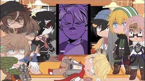 MCYT + Quackity React to TommyInnit l Angst l pt. 2/5