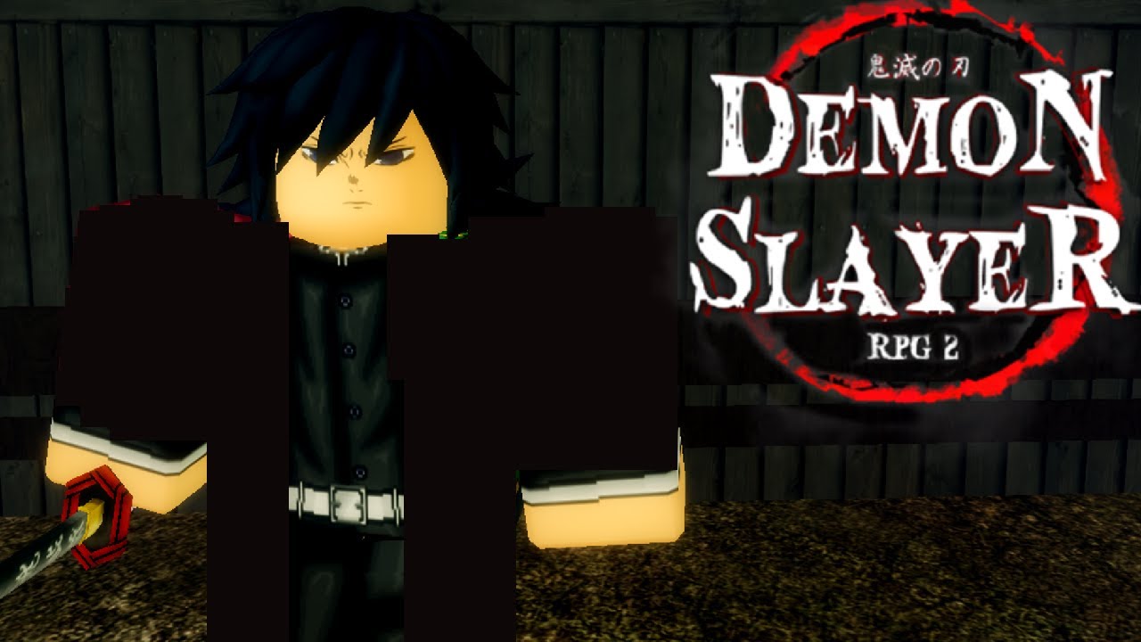 🎃HALLOWEEN🎃] Demon Slayer RPG 2 - Roblox