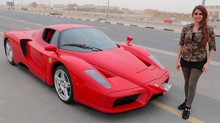 видео Ferrari Enzo