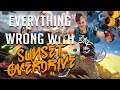 GamingSins:  Everything Wrong with Sunset Overdrive