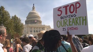 What commuters need to know about Monday's climate strike