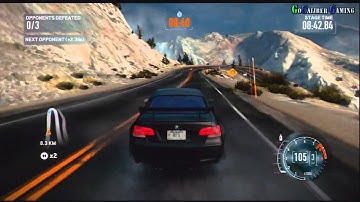 Need For Speed- The Run - Part 5 Walkthrough - Stage 2- El Capitan