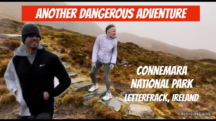 The Wind Beat Us Up| Ireland in Dec| International...
