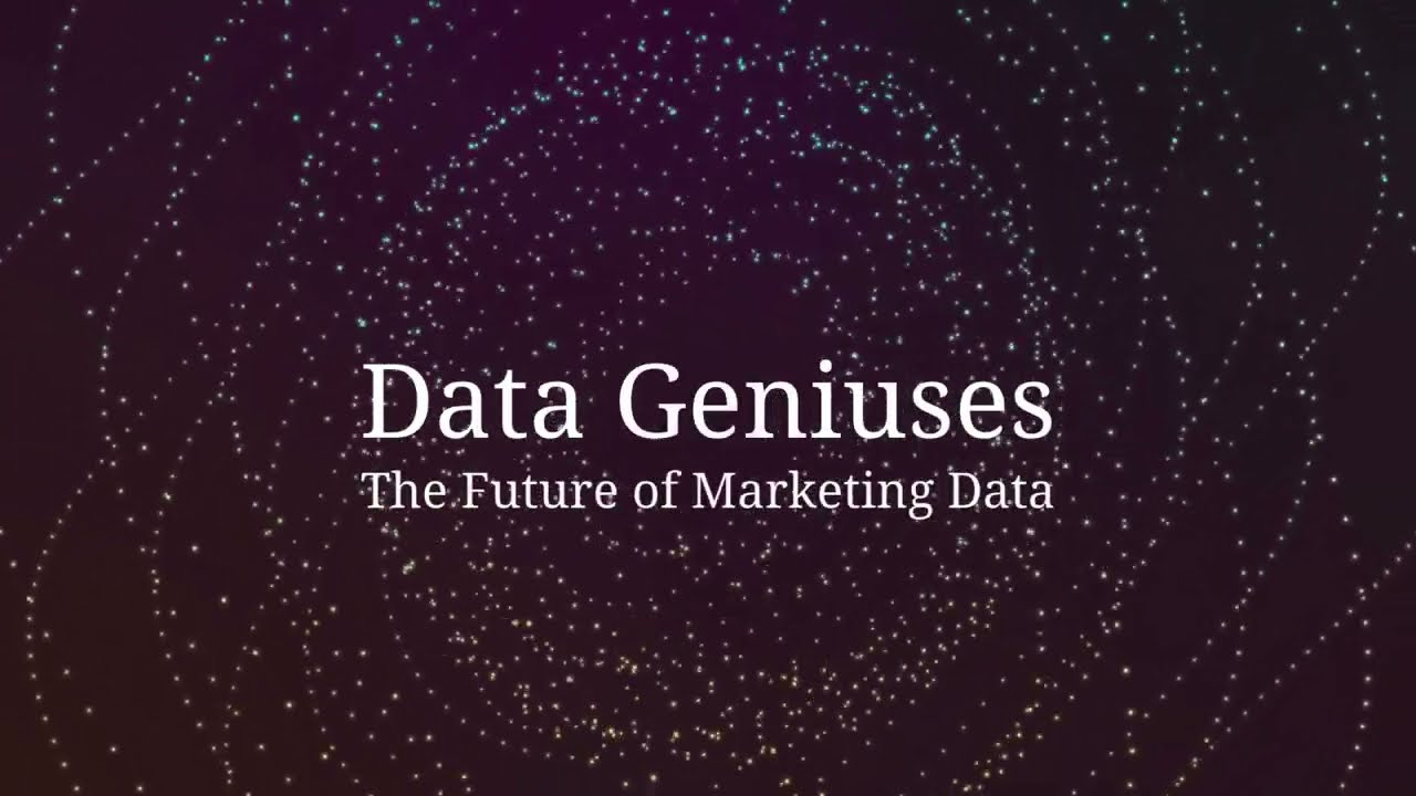 Data Geniuses Multi Modal Marketing Database