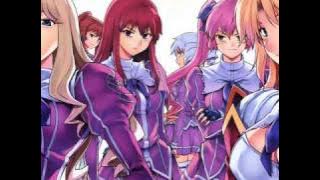 Freezing ED FULL-Kimi wo Mamoritai