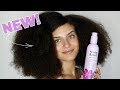 Flora  curl is back  an updated review on the plant powered natural haircare line  type 4 hair