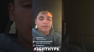 Ryan Garcia ANNOUNCES Errol Spence 154 SHOWDOWN on August 10 in Dallas is NEXT FIGHT