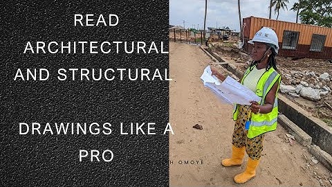 How to Read Architectural Drawings — Step by Step for Beginners