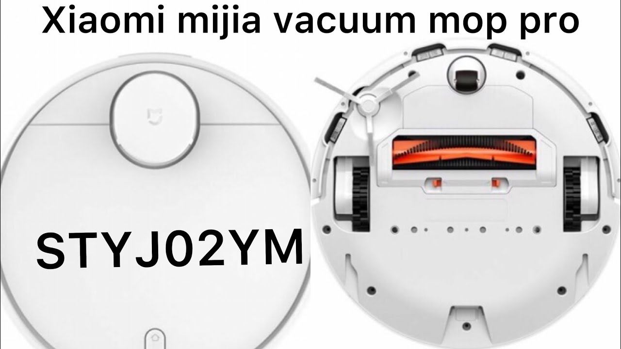 Как Поменять Голос Xiaomi Vacuum