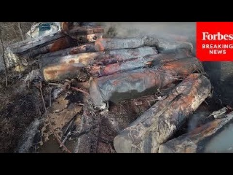 Chris Deluzio Introduces Bill To Prevent Another Incident Following East Palestine Train Disaster