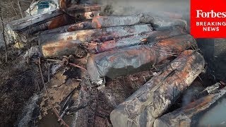 Chris Deluzio Introduces Bill To Prevent Another Incident Following East Palestine Train Disaster