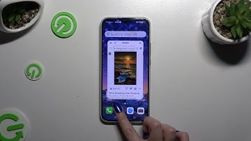 HUAWEI Nova 12s - How To Enter Split Screen? Divide Screen with 2 Apps Simultaneously!
