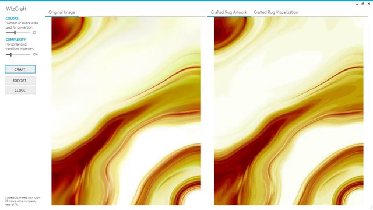 Galaincha v4.10 : WizCraft Tutorial