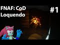 Five Nights at Freddy´s Loquendo: Curse of Dreadbear | Parte 1