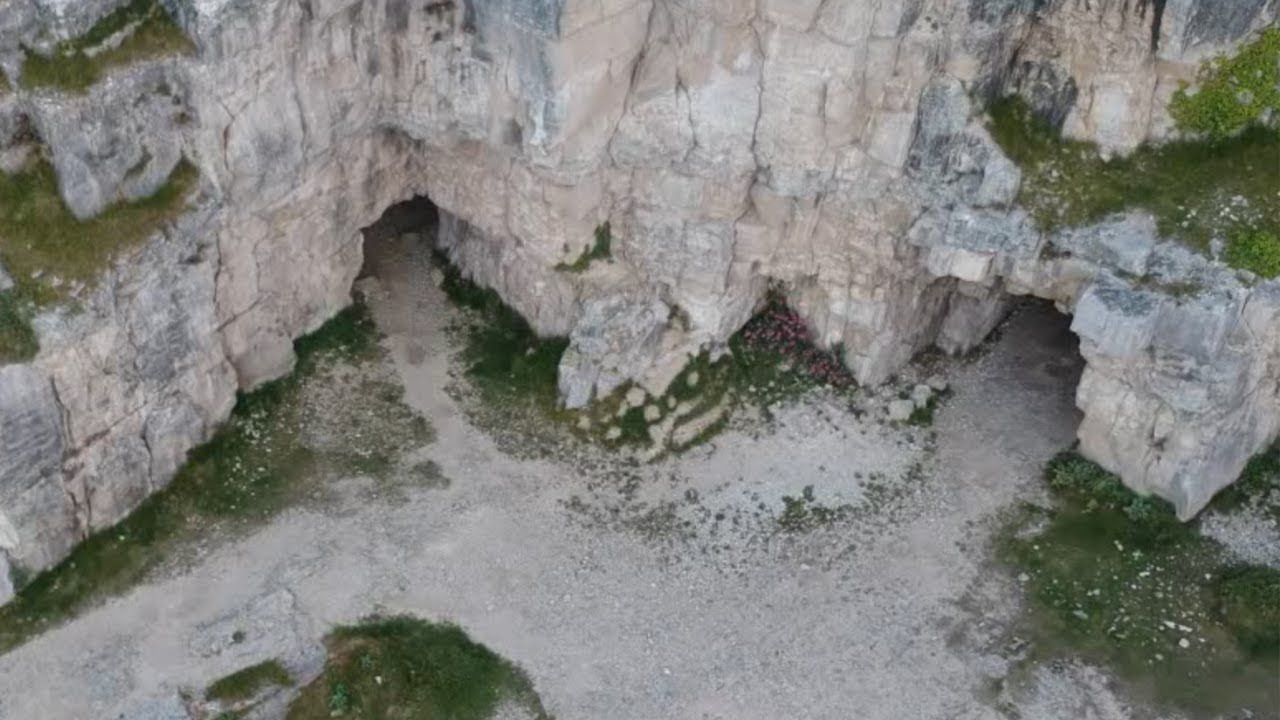 Winspit Caves Wild Camp Youtube